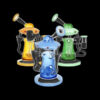 Pulsar Friendly Visitors Recycler Dab Rig