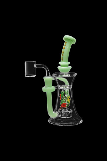Pulsar Sea Habitat Recycler Dab Rig Pulsar Sea Habitat Recycler Dab Rig
