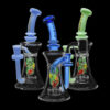 Pulsar Sea Habitat Recycler Dab Rig Pulsar Sea Habitat Recycler Dab Rig