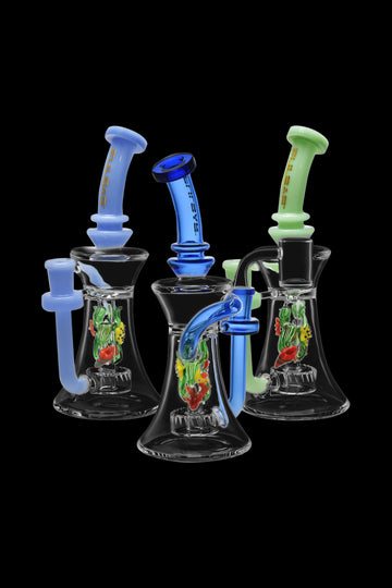 Pulsar Sea Habitat Recycler Dab Rig Pulsar Sea Habitat Recycler Dab Rig
