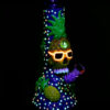 Chill Pineapple Beaker Water Pipe Chill Pineapple Beaker Water Pipe