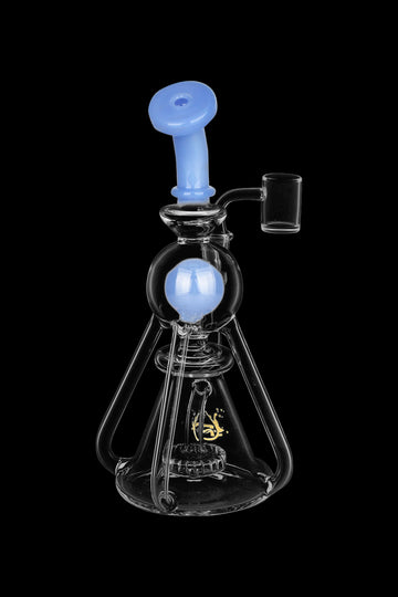 Pulsar Triple Threat 3-Arm Recycler Rig Pulsar Triple Threat 3-Arm Recycler Rig