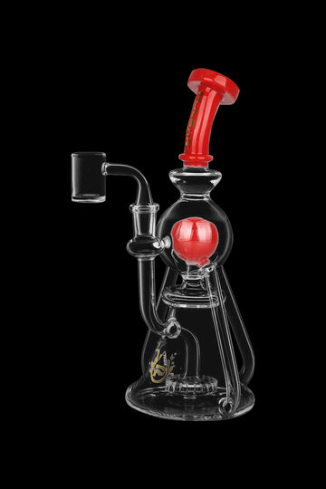 Pulsar Triple Threat 3-Arm Recycler Rig Pulsar Triple Threat 3-Arm Recycler Rig