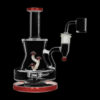 Pulsar Shadow Lurking Shrooms Dab Rig Pulsar Shadow Lurking Shrooms Dab Rig