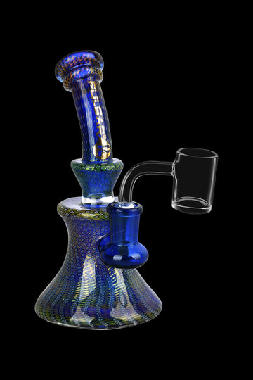 Pulsar Bubble Matrix Hourglass Dab Rig Pulsar Bubble Matrix Hourglass Dab Rig