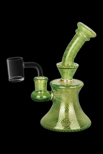 Pulsar Bubble Matrix Hourglass Dab Rig Pulsar Bubble Matrix Hourglass Dab Rig