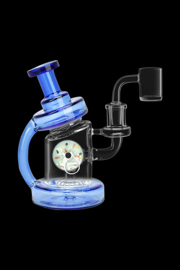 Pulsar Smoking Donuts Dab Rig Pulsar Smoking Donuts Dab Rig