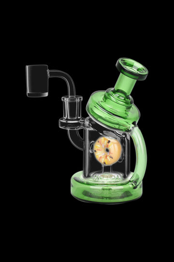Pulsar Smoking Donuts Dab Rig Pulsar Smoking Donuts Dab Rig