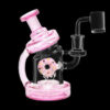 Pulsar Smoking Donuts Dab Rig Pulsar Smoking Donuts Dab Rig
