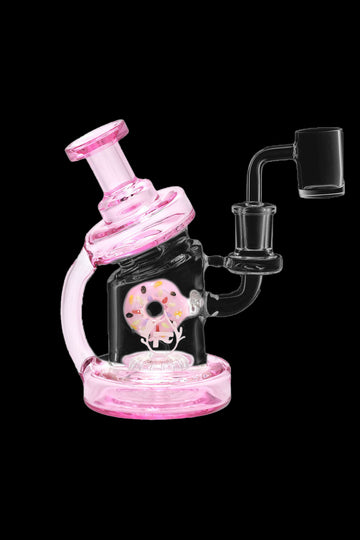 Pulsar Smoking Donuts Dab Rig Pulsar Smoking Donuts Dab Rig