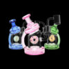 Pulsar Smoking Donuts Dab Rig Pulsar Smoking Donuts Dab Rig