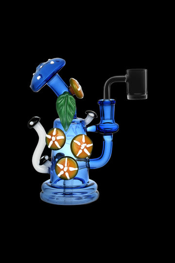 Pulsar Shroom Crazy Dab Rig Pulsar Shroom Crazy Dab Rig