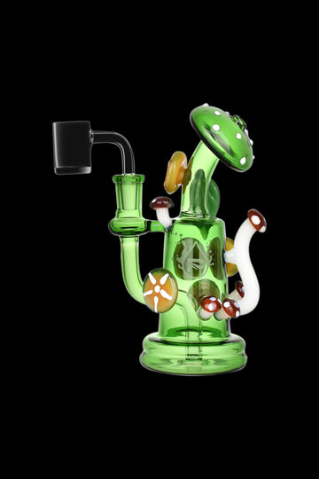 Pulsar Shroom Crazy Dab Rig Pulsar Shroom Crazy Dab Rig