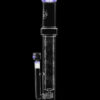 Double Wall Perc Tube Water Pipe