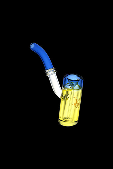 Glycerin Series Freezable Bicolor Bubbler Glycerin Series Freezable Bicolor Bubbler