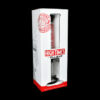 Straight Tube Recycler Water Pipe