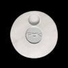 Marble PŬK Cannabis Container and Smoking Device Marble PŬK Cannabis Container and Smoking Device