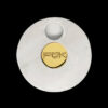 Marble PŬK Cannabis Container and Smoking Device Marble PŬK Cannabis Container and Smoking Device
