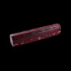 Wooden Coffin-Style Incense Burner