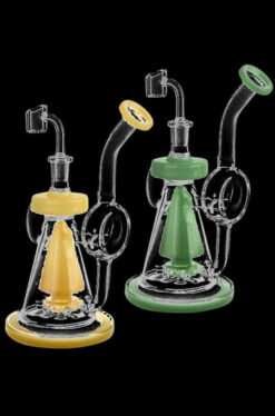 Xmas Tree Perc Recycler