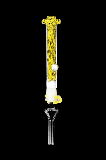 Dab Straw with Quartz Tip - Beam Me Up Dab Straw with Quartz Tip - Beam Me Up