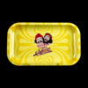 Cheech & Chong 40th Anniversary Yellow Rolling Tray