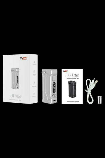 Yocan UNI Pro Universal Vaporizer Yocan UNI Pro Universal Vaporizer