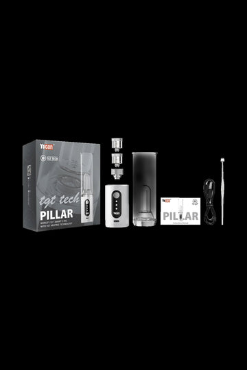 Yocan Pillar E-Rig Yocan Pillar E-Rig