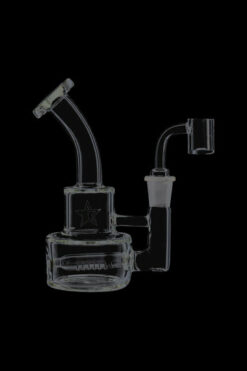 Famous X Stack Dab Rig