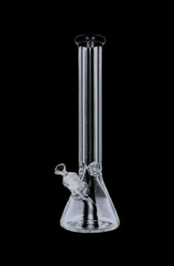 9mm Thick Glass Beaker Base Ice Bong