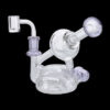 Recycler Bubbler Rig