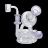Recycler Bubbler Rig