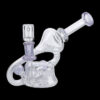 Recycler Bubbler Rig