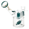 Morning Glory Sidecar Dab Rig