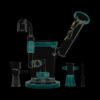 Dust Devil Sidecar Hybrid Dab Rig Dust Devil Sidecar Hybrid Dab Rig