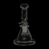 Strawberry Mini Beaker Bong