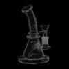 Strawberry Mini Beaker Bong
