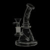 Strawberry Mini Beaker Bong