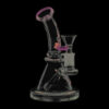 Strawberry Mini Beaker Bong