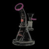 Strawberry Mini Beaker Bong