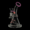 Strawberry Mini Beaker Bong