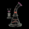 Strawberry Mini Beaker Bong