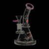 Strawberry Mini Beaker Bong