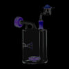 Money Jar Dab Rig with Banger and Carb Cap
