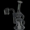 Ooze Surge Mini Recycler Dab Rig