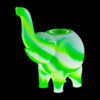 Silicone Elephant Hand Pipe