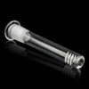 Slit-Cut Diffused Downstem - 18.8mm to 14.5mm Slit-Cut Diffused Downstem - 18.8mm to 14.5mm