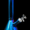 Iridescent Color Shift Beaker Bong Iridescent Color Shift Beaker Bong