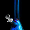 Iridescent Color Shift Beaker Bong Iridescent Color Shift Beaker Bong