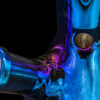 Iridescent Color Shift Beaker Bong Iridescent Color Shift Beaker Bong